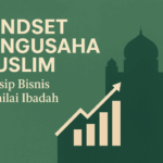 mindset pengusaha muslim