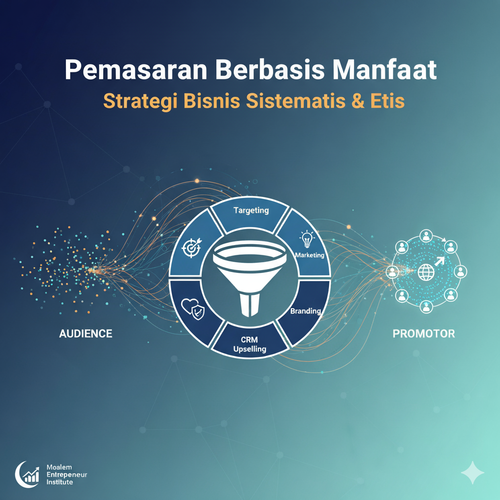 pemasaran berbasis manfaat